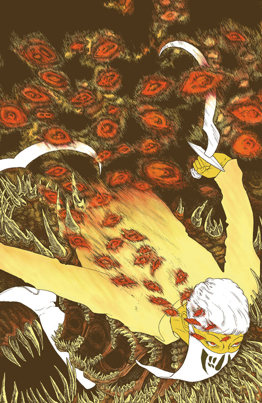 08/19/2026 Fall of the House of Slaughter #4 C Variant (Full Art, Cha) BOOM ENTERTAINMENT