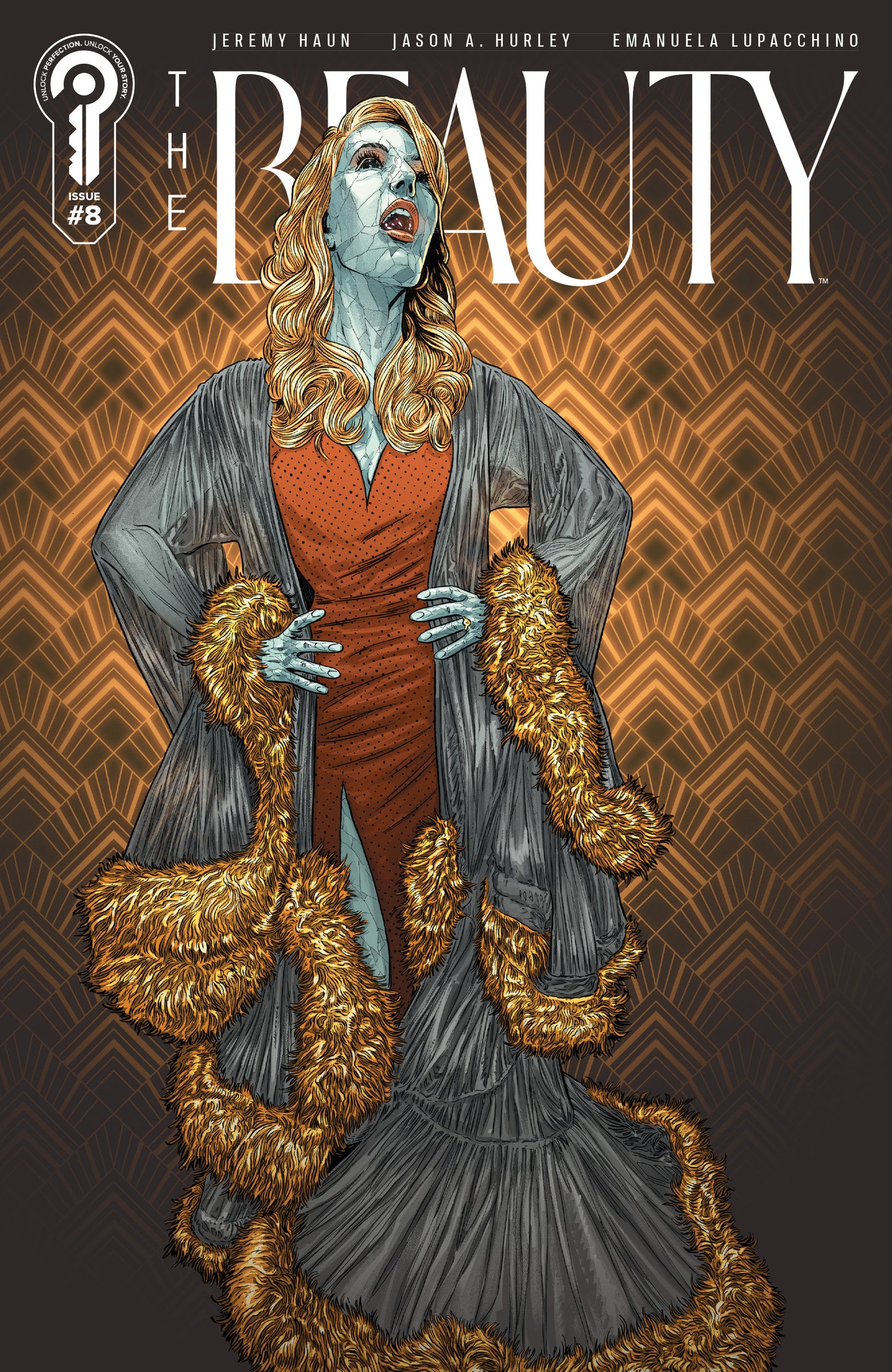 08/19/2026 The Beauty (2025) #8 Cover A Jeremy Haun IGNITION PRESS