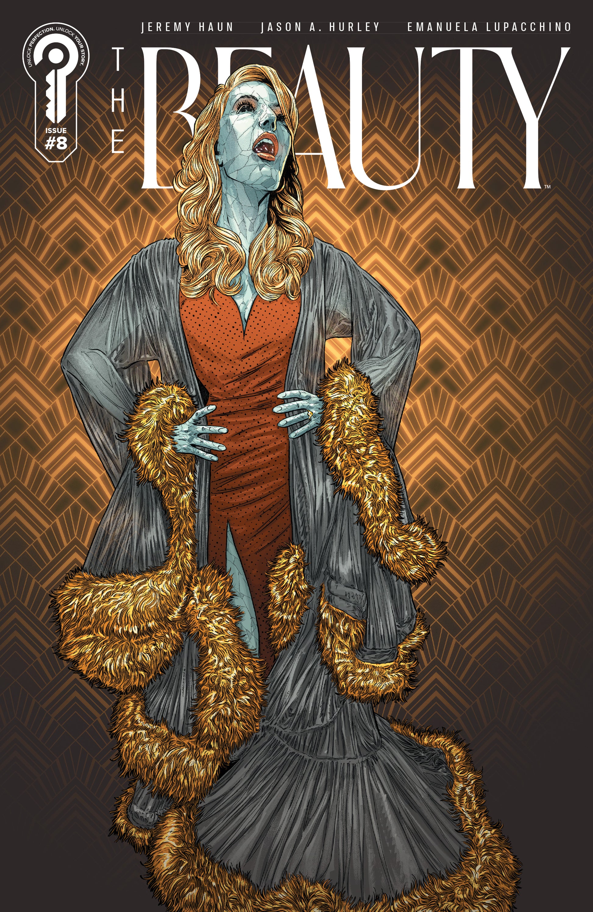 08/19/2026 The Beauty (2025) #8 Cover A Jeremy Haun IGNITION PRESS