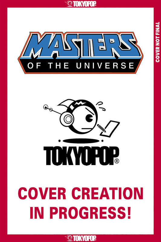 10/07/2026 Masters of the Universe: Legends of Eternia, Issue #3 TOKYOPOP