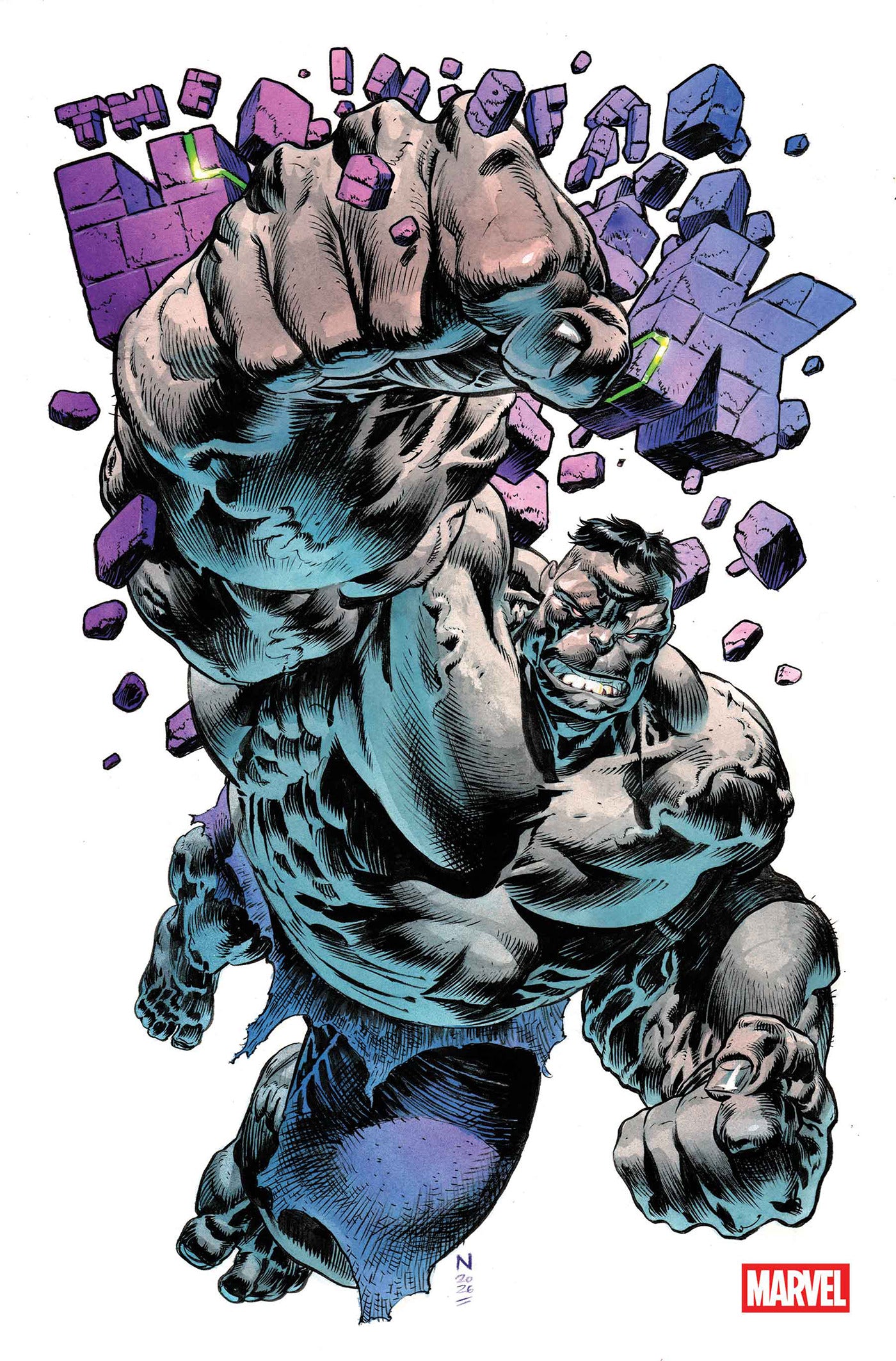 08/12/2026 INFERNAL HULK #10 MARVEL