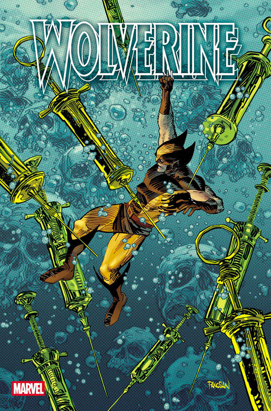 08/12/2026 WOLVERINE #25 MARVEL