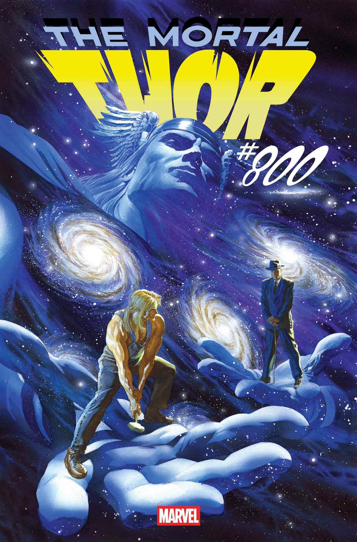 08/19/2026 MORTAL THOR #14 MARVEL