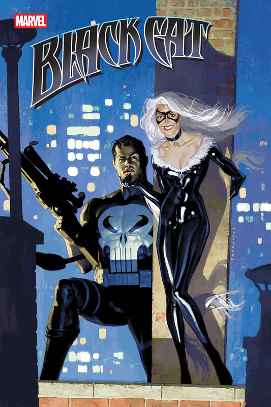 08/26/2026 BLACK CAT #13 MARVEL