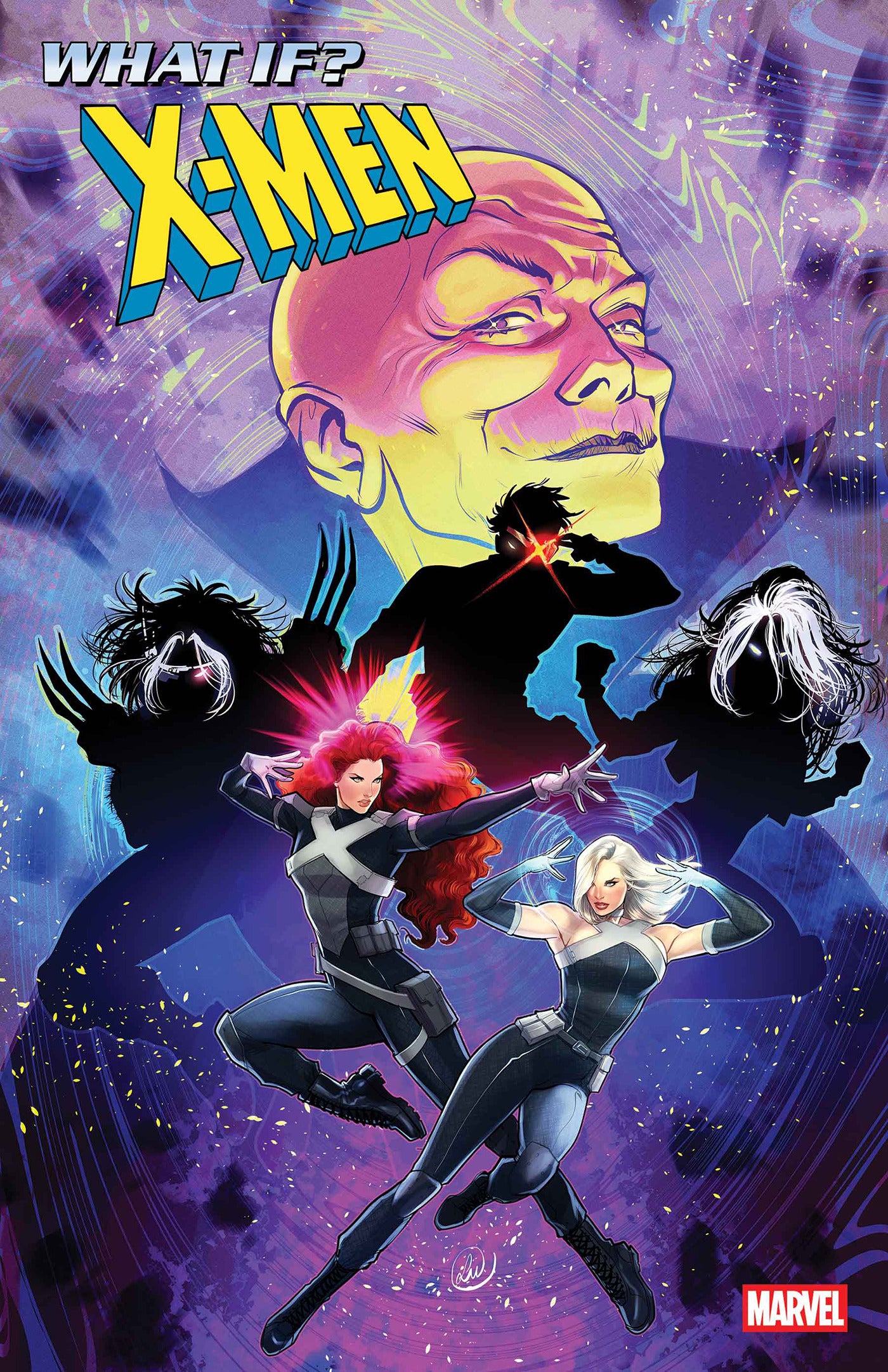 08/26/2026 WHAT IF...? X-MEN #1 MARVEL