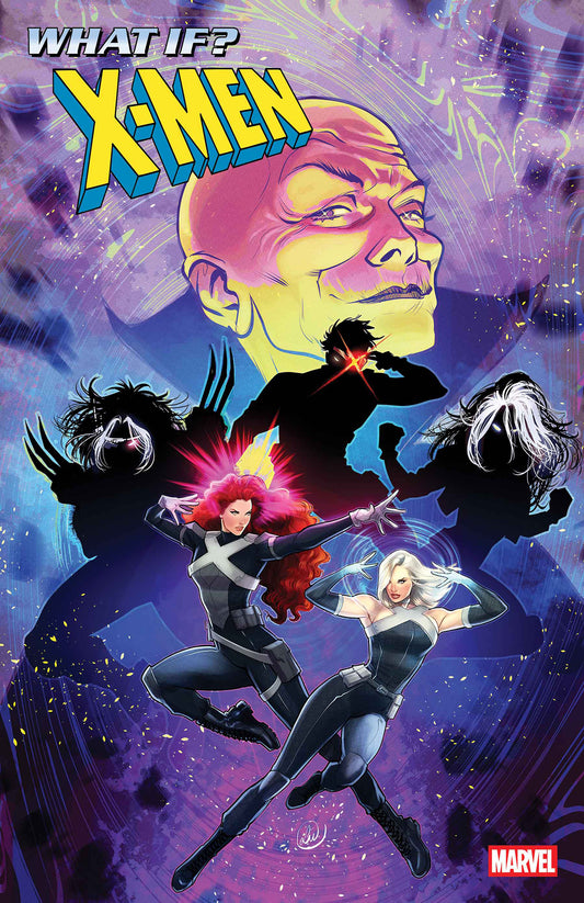 08/26/2026 WHAT IF...? X-MEN #1 MARVEL
