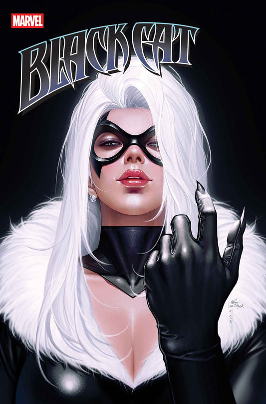 08/26/2026 BLACK CAT #13 INHYUK LEE BLACK CAT VARIANT MARVEL