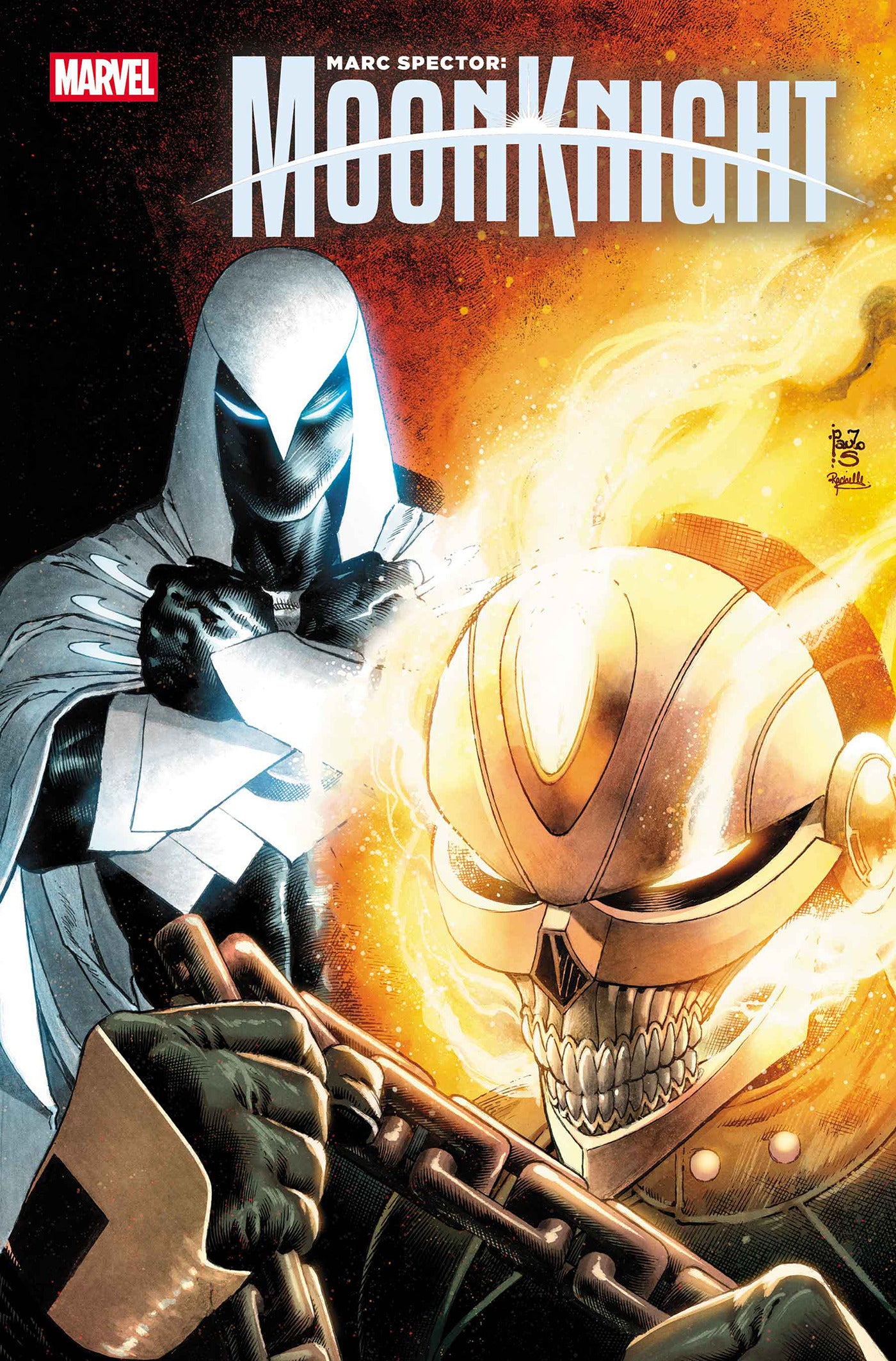 08/05/2026 MARC SPECTOR: MOON KNIGHT #7 MARVEL