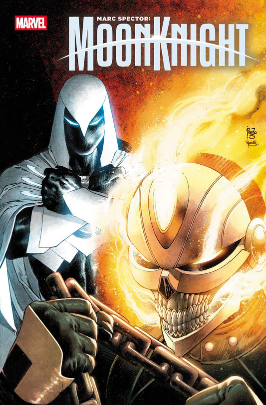 08/05/2026 MARC SPECTOR: MOON KNIGHT #7 MARVEL