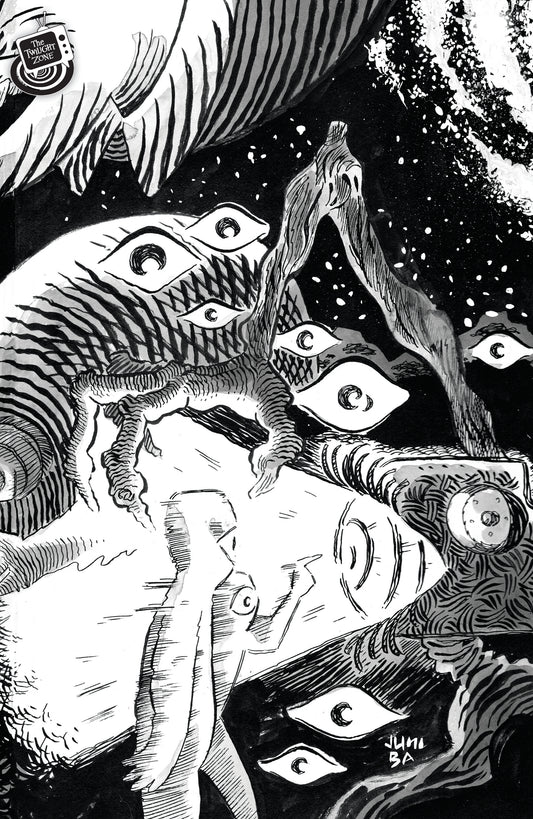 08/12/2026 The Twilight Zone #10 Variant B (Ba Connecting Cover) IDW PUBLISHING