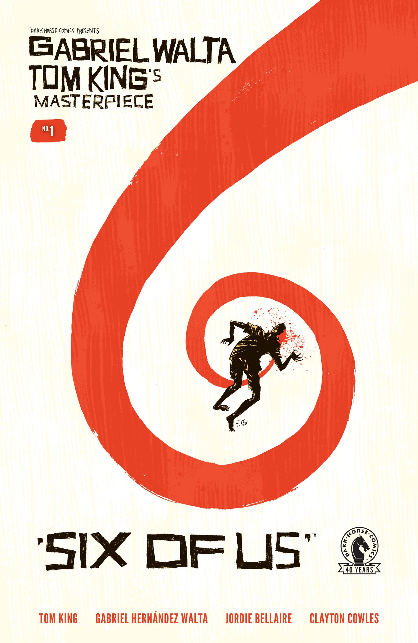 09/09/2026 Six of Us #1 (CVR B) (Fabio Moon) DARK HORSE COMICS