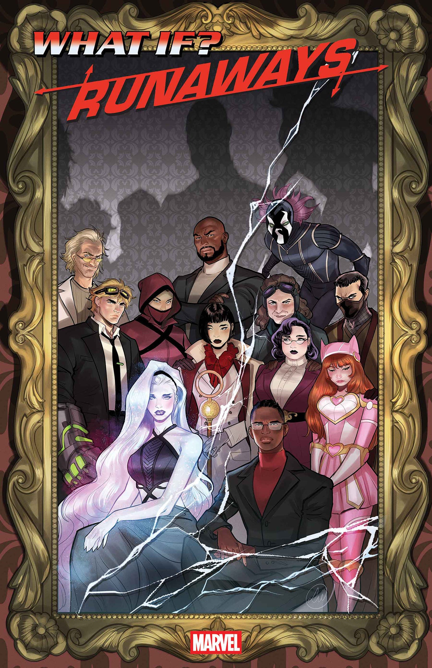 08/19/2026 WHAT IF...? RUNAWAYS #1 MARVEL