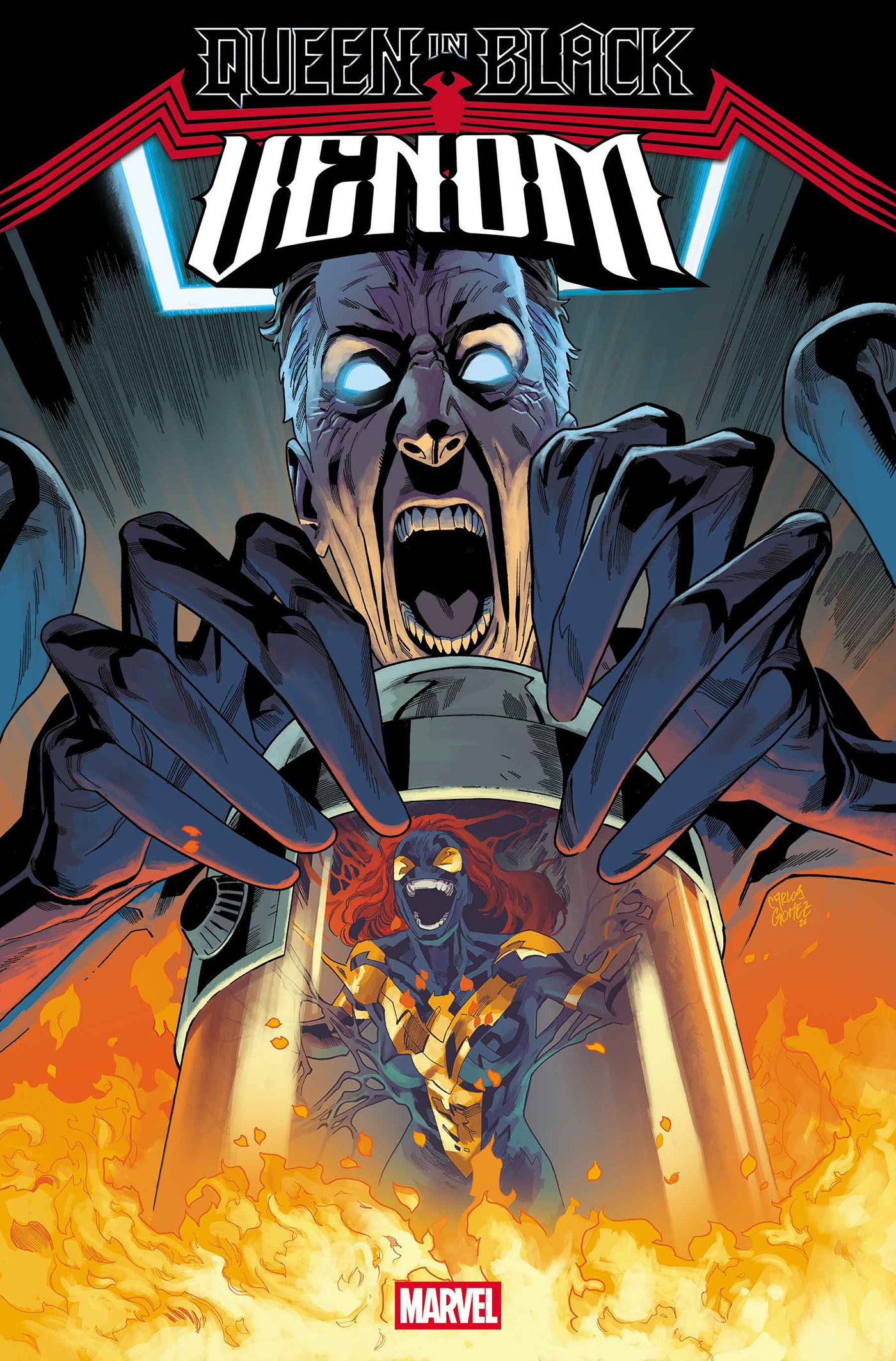 08/26/2026 VENOM #261 [QIB] MARVEL