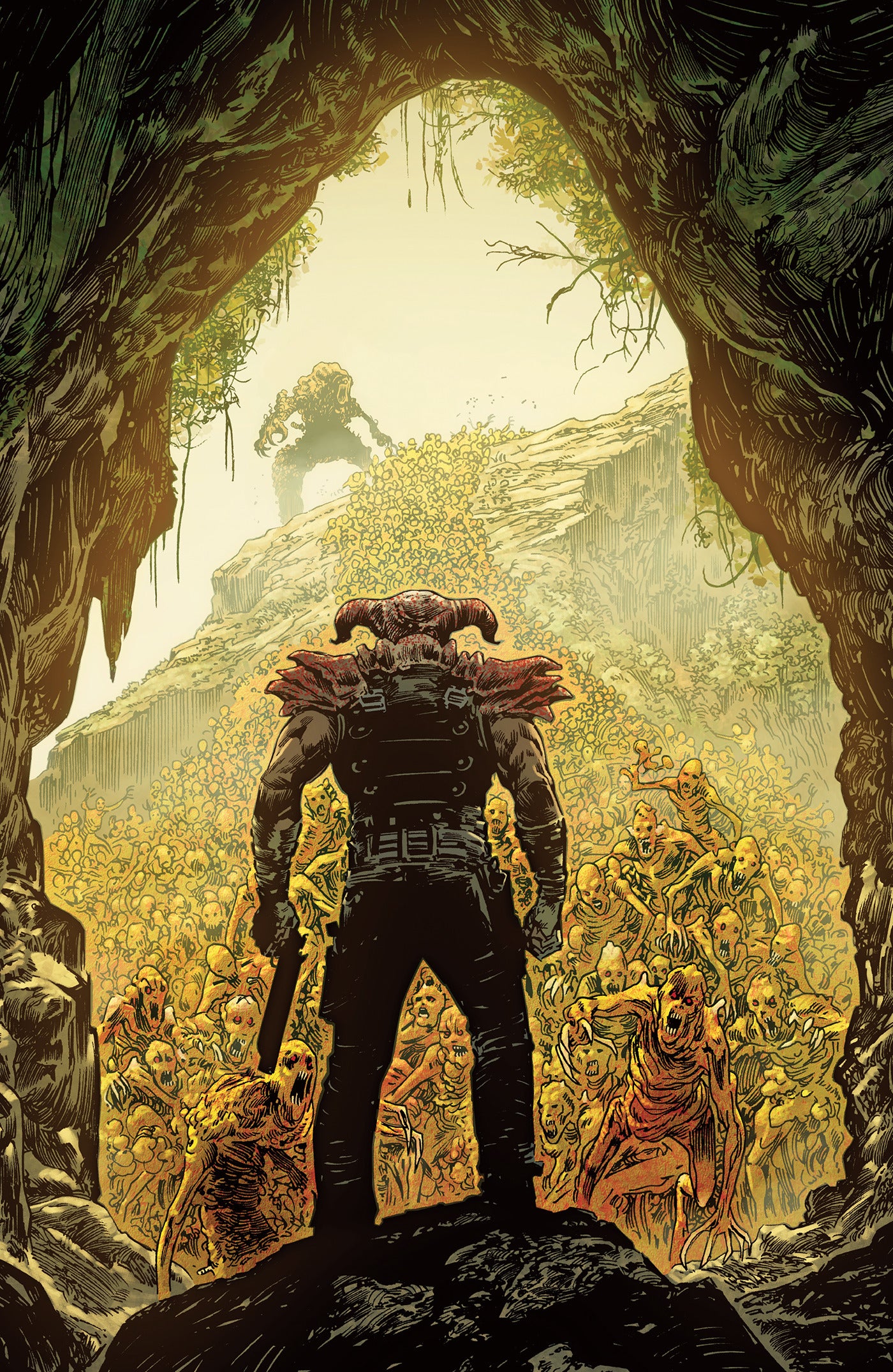 09/30/2026 Only the Savage Are Left #4 (CVR A) (Stefano Raffaele) DARK HORSE COMICS