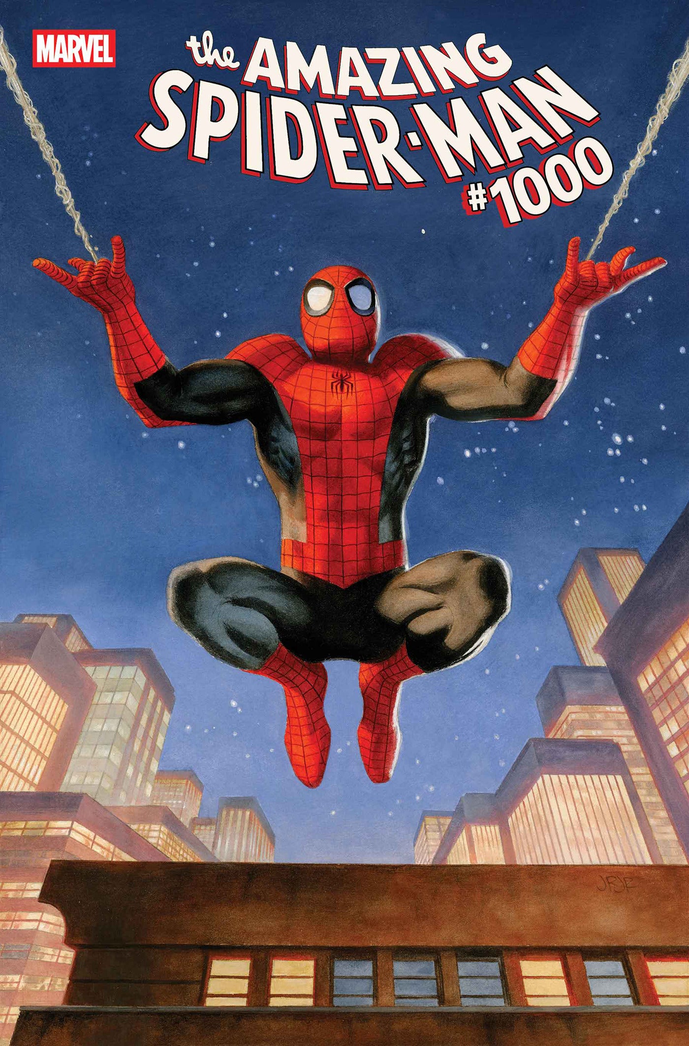 09/16/2026 AMAZING SPIDER-MAN #36 MARVEL