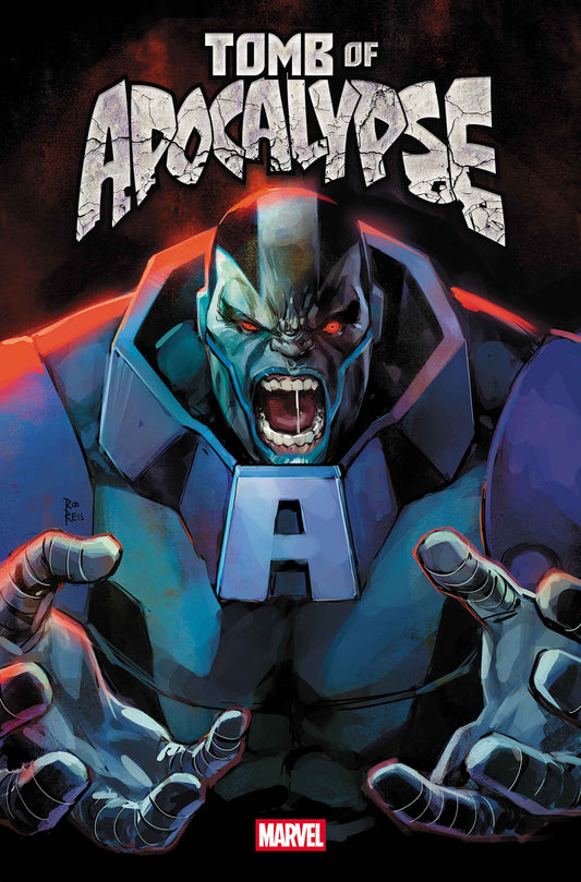 08/26/2026 TOMB OF APOCALYPSE #1 MARVEL