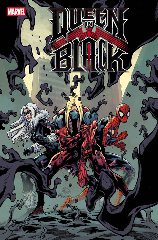 08/19/2026 QUEEN IN BLACK #3 [QIB] MARVEL