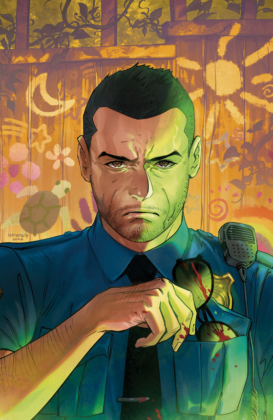 08/05/2026 Neighborhood Watch #4 D Unlimited Variant (Full Art, Haining) BOOM ENTERTAINMENT