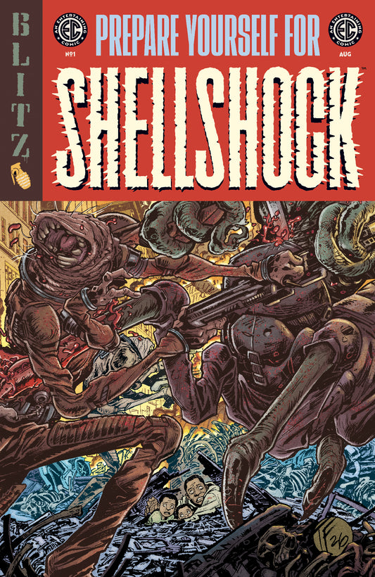 08/19/2026 EC SHELLSHOCK #1 CVR C TOM FOWLER VAR ONI PRESS
