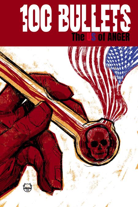 08/05/2026 100 BULLETS THE US OF ANGER #2 (OF 8) CVR A EDUARDO RISSO / DAVE JOHNSON (MR) DC COMICS