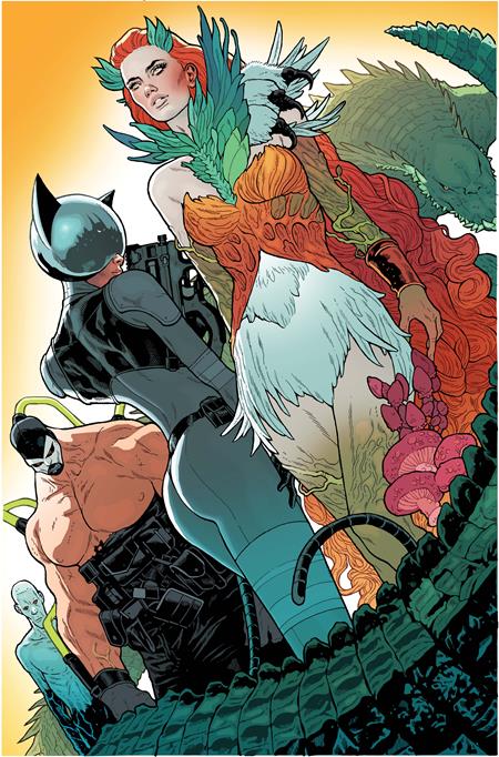 08/12/2026 ABSOLUTE BATMAN #23 CVR B JEFF SPOKES CARD STOCK VAR DC COMICS