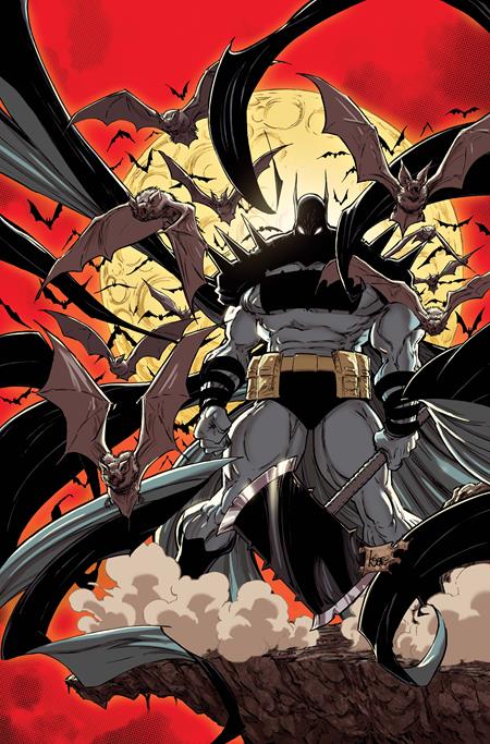 08/12/2026 ABSOLUTE BATMAN #23 CVR C KAARE ANDREWS CARD STOCK VAR DC COMICS