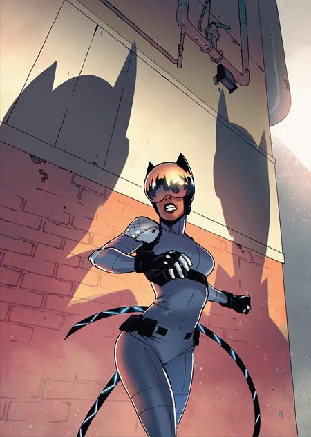 08/12/2026 ABSOLUTE CATWOMAN #3 (OF 6) CVR A BENGAL DC COMICS