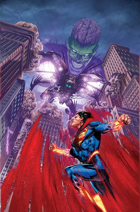 08/05/2026 ABSOLUTE SUPERMAN #22 CVR A RAFA SANDOVAL DC COMICS