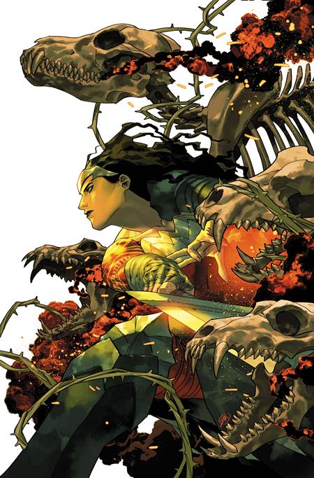 08/26/2026 ABSOLUTE WONDER WOMAN #23 CVR D YASMINE PUTRI CARD STOCK VAR DC COMICS