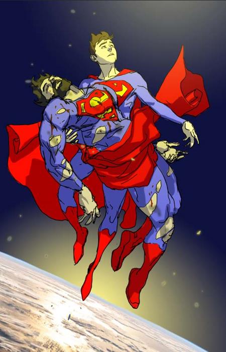 08/12/2026 ACTION COMICS #1101 CVR C MIKE CHOI CARD STOCK VAR (KINGDOM OF ZOD) DC COMICS