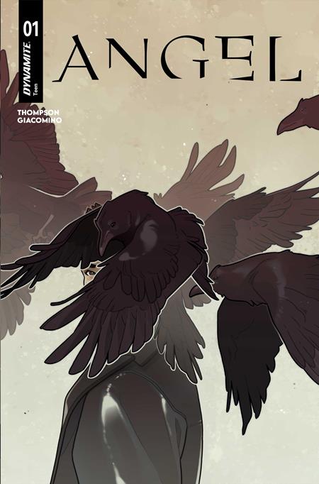 08/19/2026 ANGEL #1 CVR C MEREDITH MCCLAREN VAR DYNAMITE ENTERTAINMENT