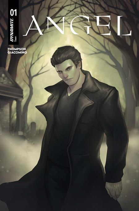 08/19/2026 ANGEL #1 CVR D MEGHAN HETRICK VAR DYNAMITE ENTERTAINMENT