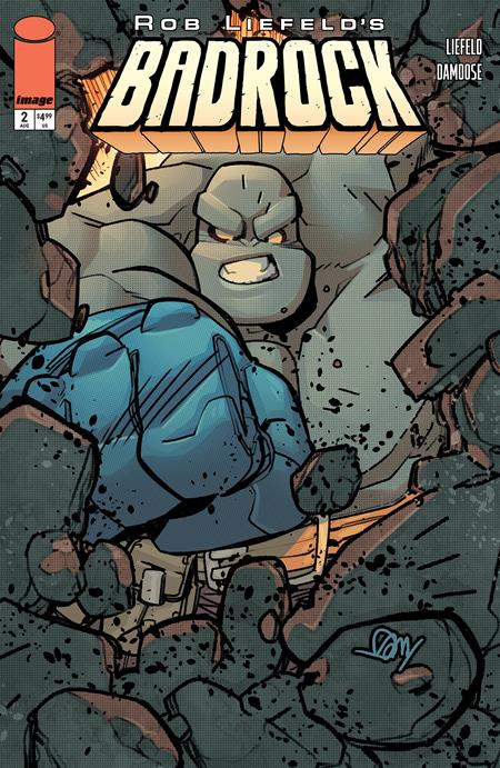 08/19/2026 BADROCK #2 CVR A SETH DAMOOSE IMAGE COMICS