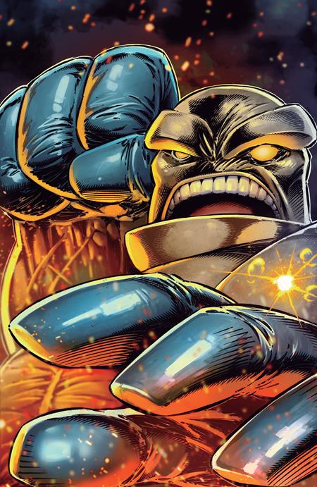 08/19/2026 BADROCK #2 CVR B ROB LIEFELD VAR IMAGE COMICS