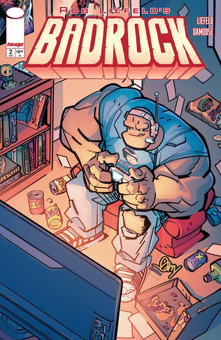 08/19/2026 BADROCK #2 CVR C ROB LIEFELD VAR IMAGE COMICS