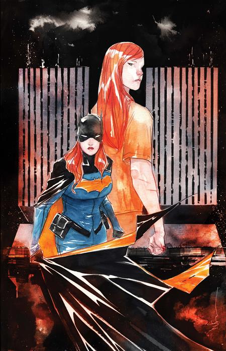 08/12/2026 BARBARA GORDON BREAKOUT #4 CVR B DUSTIN NGUYEN CARD STOCK VAR DC COMICS