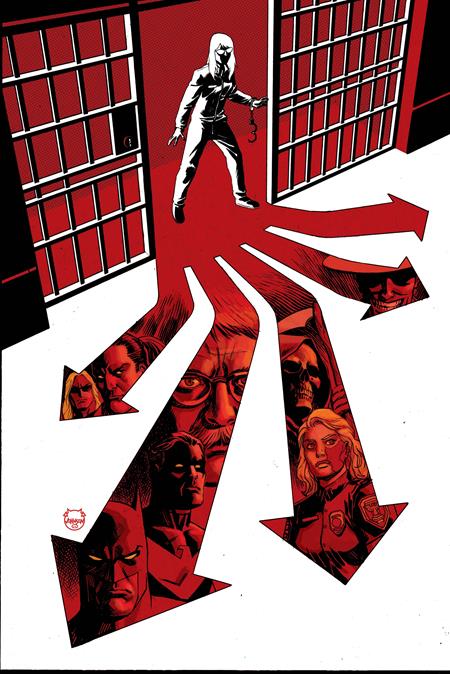 08/12/2026 BARBARA GORDON BREAKOUT #4 CVR C DAVE JOHNSON CARD STOCK VAR DC COMICS