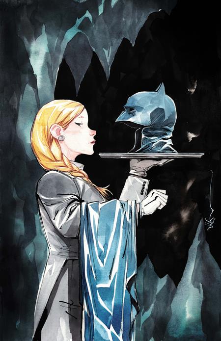 08/05/2026 BATMAN #12 CVR B DUSTIN NGUYEN CARD STOCK VAR DC COMICS