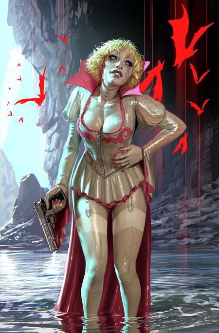 08/19/2026 BATWOMAN #6 CVR B STJEPAN SEJIC CARD STOCK VAR DC COMICS