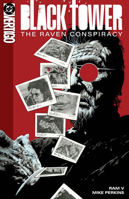 08/26/2026 BLACK TOWER THE RAVEN CONSPIRACY #1 (OF 6) CVR A MIKE PERKINS (MR) DC COMICS
