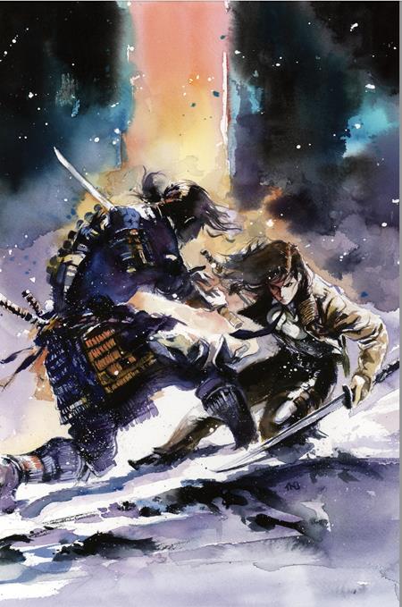08/12/2026 BLADE RUNNER TOKYO NEXUS TO LOSE IS TO WIN #4 (OF 4) CVR D ITO VIRGIN CARDSTOCK VAR TITAN COMICS