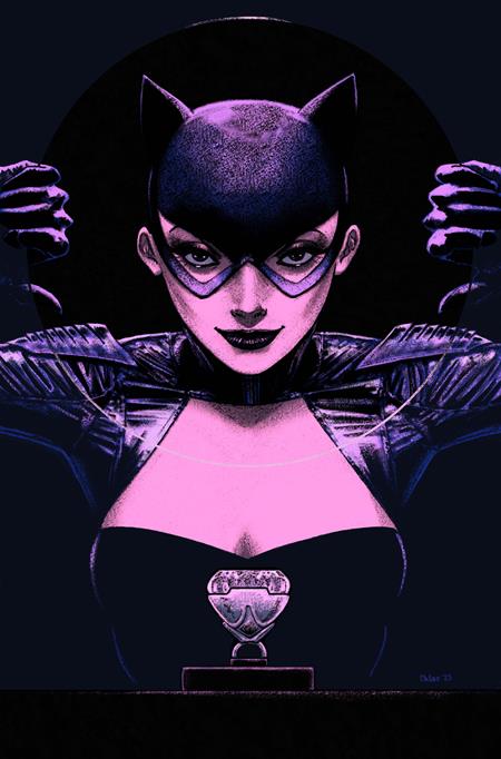08/19/2026 CATWOMAN #90 CVR B FRANK CHO CARD STOCK VAR DC COMICS