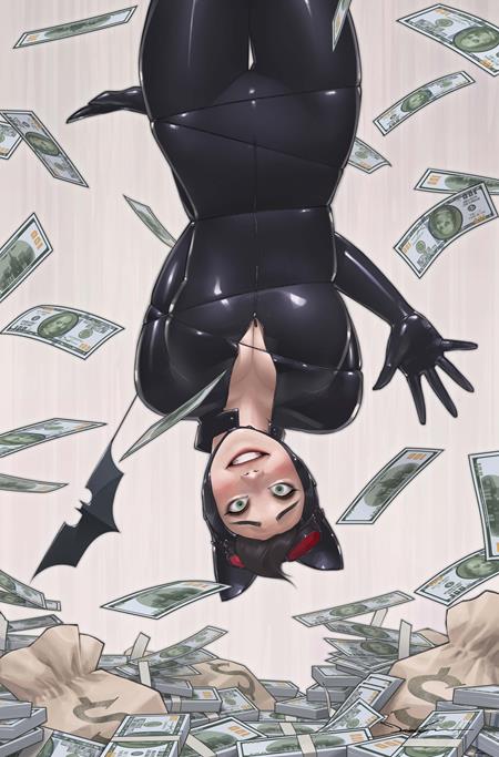 08/19/2026 CATWOMAN #90 CVR C JEEHYUNG LEE CARD STOCK VAR DC COMICS