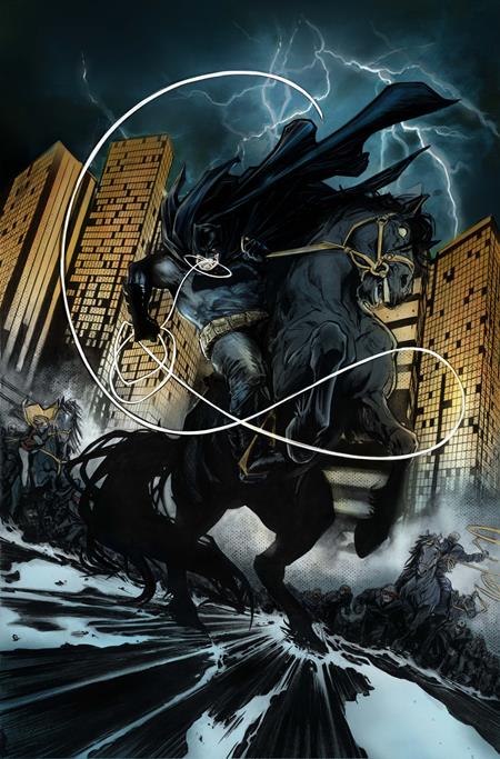 08/19/2026 CATWOMAN #90 CVR E JOELLE JONES DARK KNIGHT RETURNS 40TH ANNIVERSARY CARD STOCK VAR DC COMICS