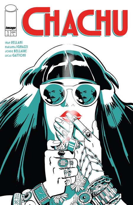 08/05/2026 CHACHU #1 (OF 5) CVR A MARIANNA IGNAZZI IMAGE COMICS