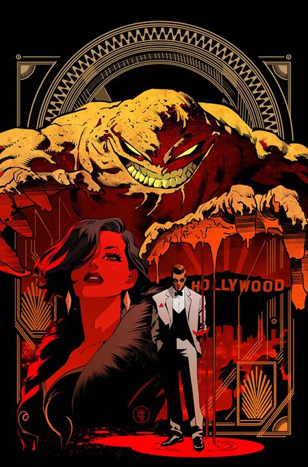 08/12/2026 CLAYFACE CELEBRITY DIRT #2 (OF 6) CVR A DAN MORA DC COMICS