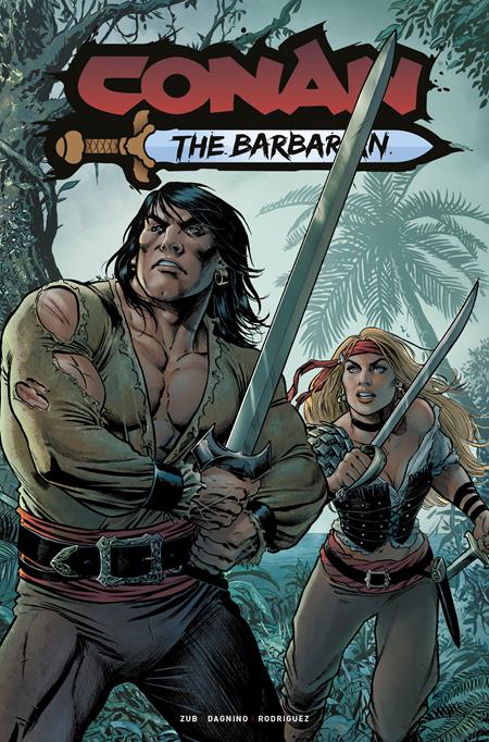 08/26/2026 CONAN THE BARBARIAN #34 CVR C NICOLA SCOTT VAR (MR) TITAN COMICS