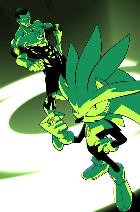 08/05/2026 DC X SONIC THE HEDGEHOG METAL LEGION #4 (OF 5) CVR C DANIELE DI NICUOLO CARD STOCK VAR DC COMICS