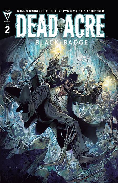 08/19/2026 DEAD ACRE #2 CVR A RILEY BROWN VAULT COMICS