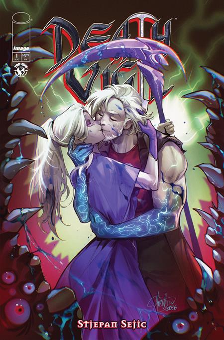 08/05/2026 DEATH VIGIL (2026) #1 (OF 6) CVR C MIRKA ANDOLFO VAR (MR) IMAGE COMICS